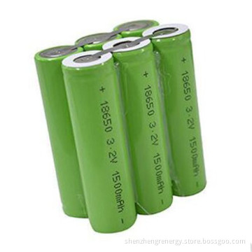 The lithium ion rechargeable li battery 11.1V 5600mAh
